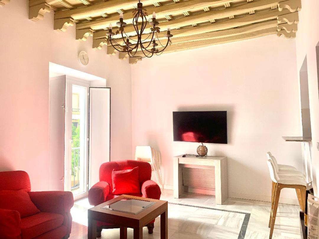 Apartamento Gallo Azul Jerez de la Frontera Exterior foto