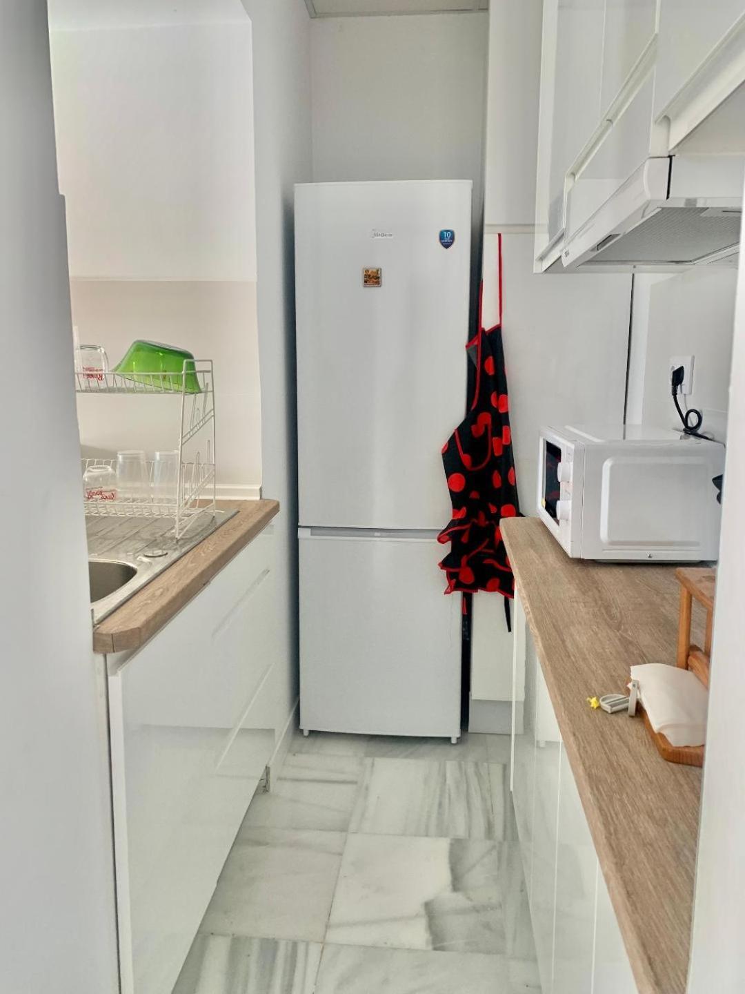 Apartamento Gallo Azul Jerez de la Frontera Exterior foto